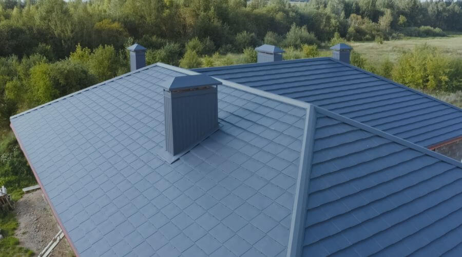 Tile Roofing Services in Glenford, OH